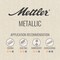 Spanish Villa (7633-0511) | Metallic (100M / 109Y) | Mettler Thread